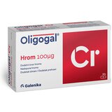 Oligogal cr 0,1 mg 30 kapsula Cene
