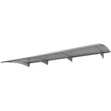Gutta Nadstrešnica PT/L 270;2700X950X170MM AKRIL 4MM PROZIRNA | shoptok.hr