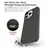 Max Mobile MM TPU IPHONE 15 PLUS - DROP-PROOF CAPSULE grafit | shoptok.hr