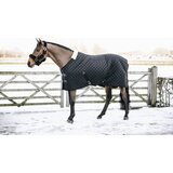 Kentucky Horsewear Hlevsko pregrinjalo, črno 400g | Shoptok.si