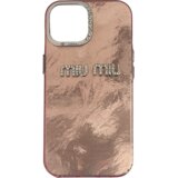  Glitter MiuMiu iPhone 16 Pro Roza | Eponuda.ba