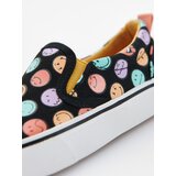 Reserved - Višebojne tenisice SmileyWorld® - crno | shoptok.hr
