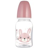 Canpol BABIES FLASICA CUTE ANIMALS 120ml (11/851) - PINK | ePonuda.com