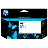 HP Originalna kartuša s črnilom 72, cijan, visoke zmogljivosti 130 ml, pakiranje: 1 kos. Cene
