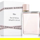 Burberry ženski parfem her 100 ml | ePonuda.com