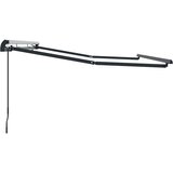  Okvir tende Antracit 3,5 x 2 m Metal | shoptok.hr