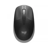 Logitech M190 optisch wireless Black