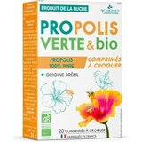 3 Chenes Laboratories Propolis Verte Pure tablete BIO | shoptok.hr