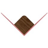 UMAGE Jeklen stenski obešalnik Butterflies Mini – | Shoptok.si