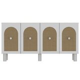 Hanah home Komoda Notre KB150 Bohem Sapphire Oak Hazeran
