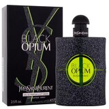 Yves Saint Laurent Black Opium Illicit Green 75 ml parfemska voda za žene Cijene