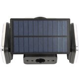 Prosto led solarni reflektor 600LM+SENZOR/ACCU 1200MAH u