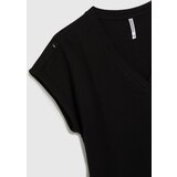 Marisse Women's T-Shirt L-Ts-4621 Black | Shoptok.si