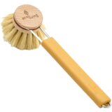ecoLiving Ščetka za pomivanje posode z zamenljivo glavo - Yellow | Shoptok.si