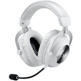 Logitech Slušalke Logitech G PRO X 2 LIGHTSPEED Wireless Gaming, bele Cene