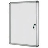 Bi-office magnetna oglasna omarica s ključem 720 x 674 mm BIVT62010 Cene