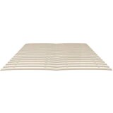  Podnice za krevet s 34 letvice 2 kom 80 x 200 cm | shoptok.hr