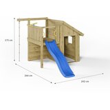 Fungoo Kućica TIBALU - drveno dječje igralište | shoptok.hr