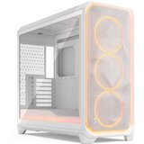 Fractal Design Meshify 3 XL Ambience Pro RGB White TG Clear Tint | shoptok.hr