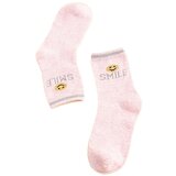 TRENDI children's socks light pink smile Cene'.'