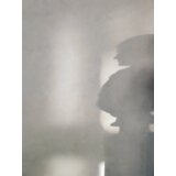 Venture Home poster Human Shadow 30 × 40 cm, sivi | shoptok.hr