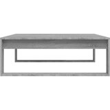  Stolić za kavu boja hrasta 100 x 100 x 35 cm konstruirano drvo | shoptok.hr