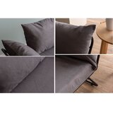 Atelier Del Sofa Viper 2 razvlačivi dvosjed, benzin | Eponuda.ba