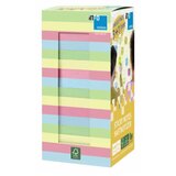  Samolepljivi color mix pack 75x75, KOCKA 400 listova, 3+1 gratis Info Notes Cene