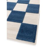 Universal Modra/kremno bela notranja in zunanja preproga 160x230 cm Cuadros – | Shoptok.si