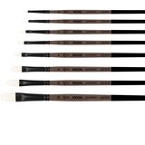 Rosa MOON 1203FR sintetički ovalni kist | Various Sizes | Eponuda.ba