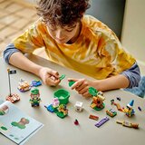 Lego Super Mario: Pustolovščine z interaktivno figuro Luigi | Shoptok.si