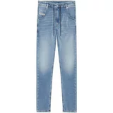 Diesel Jeans straight KROOLEY Modra