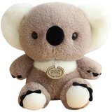 Plišana igračka za maženje koala 23cm | Shoptok.si