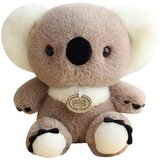Plišana igračka za maženje koala 23cm | shoptok.hr