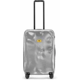 Crash Baggage Kovčeg ICON Medium Size boja: siva