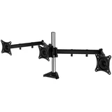 Z3 Pro Gen 3 Stoni nosač za 3 monitora sa SuperSpeed USB Hub-om 29"-32", do 15 kg