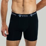 STRIX muške bokserice Essential 2 Pack Black XXXL Cene