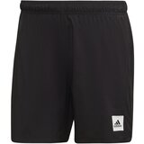 Adidas Kopalke / Kopalne hlače SOLID CLX SH SL Črna | Shoptok.si