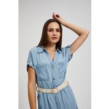 Marisse Women's Dress L-Su-4336 Blue | Shoptok.si