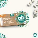 o.b. organic Super tamponi 16 kos | Shoptok.si