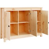  Komoda 100x35x74 cm trdna borovina, (20654106) | Shoptok.si