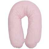 Lorelli Ranforce jastuk za dojenje 190 cm, Pink Sky | shoptok.hr