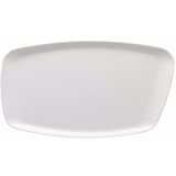 ROSENTHAL oval 36x21cm weiss u
