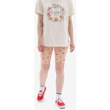 Vans Hlače 'FLYING' limeta zelena / tamno zelena / losos / bijela Cijene