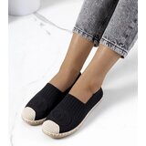 D/CEO Women's red espadrilles Big Star HH274494 | Eponuda.ba