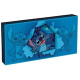 Pyramid Lampa - Lilo And Stitch Letterbox - Light Up Canvas Cene