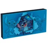 Lampa - Lilo And Stitch Letterbox - Light Up Canvas