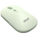 Acer Miš Dual Mode 2.4 GHZ and BT5.2, 4 buttons zelena | shoptok.hr