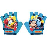  Dječje biciklističke rukavice Mickey Mouse - plave | shoptok.hr