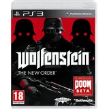  Wolfenstein The New Order (PS3) - rabljeno | Shoptok.si